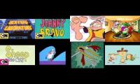 Cartoon network classic theme songs
