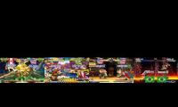 Thumbnail of Cancino VS K9999 (May Lee/Yashiro/Mary VS Vice/Chris/Terry)