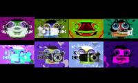 Klasky Csupo in Preview 214537 V1-V4 Effects at The same Time