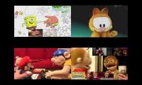 Thumbnail of My Random Sparta Remix Quadparison #60 (Memorial Day Special/Summer Day Special.)