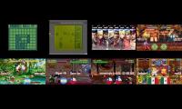 Thumbnail of Ninten Clos VS Cesar Arcade