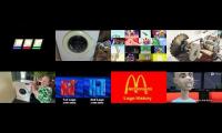 Thumbnail of McDonalds Happy meal small fries along with 4 greasy nuggets or a moist burger and a fruit shoot