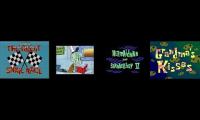 Thumbnail of SpongeBob title cards