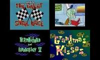 Thumbnail of SpongeBob title cards
