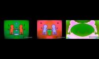 Thumbnail of 3 Noggin And Nick Jr. Logo Collection in Low Voices V46