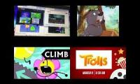 Thumbnail of Up to faster 10 parison to winnie the pooh bfb and Numberblocks