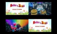 Thumbnail of Regal roller coaster mashup and masha and the bear a2z promo
