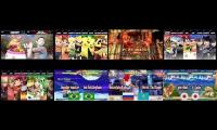 Thumbnail of 12Oser VS SunnySSBM (Clark/K9999/Andy VS Yamazaki/Yashiro/Chin)