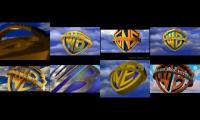 Warner Bros Logo Reversed Mashup