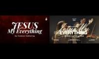 JESUS MY EVERYTHING Lyrics Video | Common Gathering