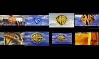 Warner Bros. Logo Reversed Mashup