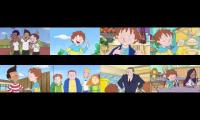 Horrid Henry Episodes Mashup #1 On all Screens