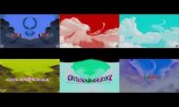 6 DreamWorks logo history (2004-2010)s