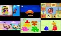 Babytv Annoying goose V6