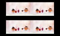 up to faster 4 parison 6 By CHUCHEL The Making-Of