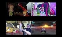 Thumbnail of MLP WALKING DEAD DARING DONE TWILIGHT SPARKLE ASMR & OIL RIG HUNTER