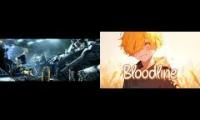 Thumbnail of Sync test amv avatar bloodline nightcore