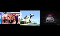Disney Channel Spain - Continuity (17.04.2013)