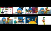 UP To Faster Sixteenparison to Pocoyo (My Version)
