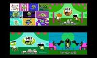 4 PBS KIDS logo history sponsored by nein csupo effects (FIXED)