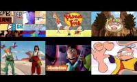 Thumbnail of Theme Remix PAF DT SMS + planet sheen and ed edd n eddy