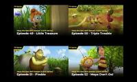 Thumbnail of Maya the Bee (2012) Season 2 (4 episodes played at the same time)