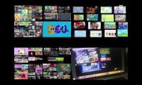 Thumbnail of Pit and Penny up to Faster 382 Parison