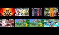 Thumbnail of Farusinho VS Nery (Angel/Athena/Kim VS Iori/Vice/Clark)