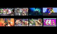 Thumbnail of Maas1985 VS Tyco (Iori/Yashiro/Shermie VS Clark/Robert/Mary)