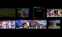Thumbnail of MVegeta VS Emerson (Yuri/Vanessa/Chang VS Kim/Kula/Choi)