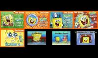 Thumbnail of 1 Second From Every Spongebob Seasons (Seasons 1-8)