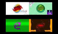 My King Best Animation Logos Quadparison 2
