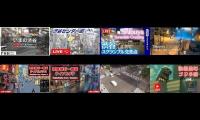 shibuya livestreams in one tab