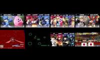 Thumbnail of Morriski VS Rino (Daimon/Yuri/Leona VS Angel/Leona/Choi)