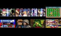 Thumbnail of Greb VS Snuggly (Takuma/Kim/Iori VS Kensou/Athena/Chris)