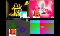 Thumbnail of 4 Noggin And Nick Jr Logo Collection V1620