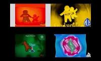 Thumbnail of 4 Noggin And Nick Jr Logo Collection V1621