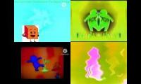 Thumbnail of 4 Noggin And Nick Jr Logo Collection V1624