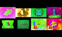 Thumbnail of 8 Noggin And Nick Jr Logo Collection 4