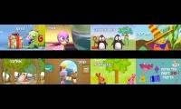 Annoying goose baby tv Hebrew by atlas
