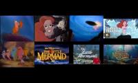 Thumbnail of The Little Mermaid (1989) Teaser Trailers