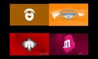 My King Best Animation Logos Quadparison 5