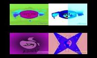 My King Best Animation Logos Quadparison 9