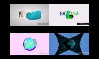 Thumbnail of My King Best Animation Logos Quadparison 10