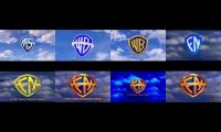 First National Pictures and Warner Bros Logo SLN Mashup (Updated)