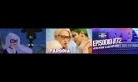 Thumbnail of un beso en la boca tiene los labios pintados