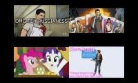Thumbnail of sparta remix side by side 67 la granja de zenon version