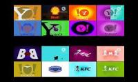 Gaming and cartoon channels 16 full best animation logos v2