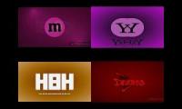 Thumbnail of My King Best Animation Logos Quadparison 13 (Preview 2 Effects Version)