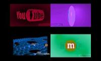 My King Best Animation Logos Quadparison 15